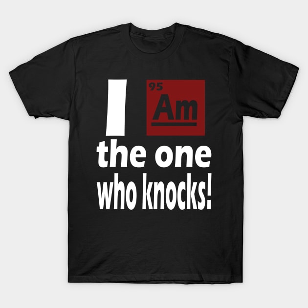 I am the boss series Gift T-Shirt by Jackys Design Room